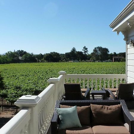 Inn At Salvestrin St. Helena Ngoại thất bức ảnh