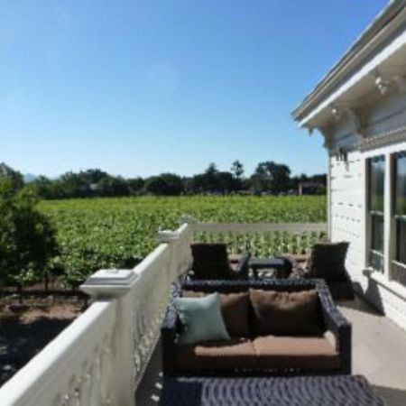 Inn At Salvestrin St. Helena Ngoại thất bức ảnh