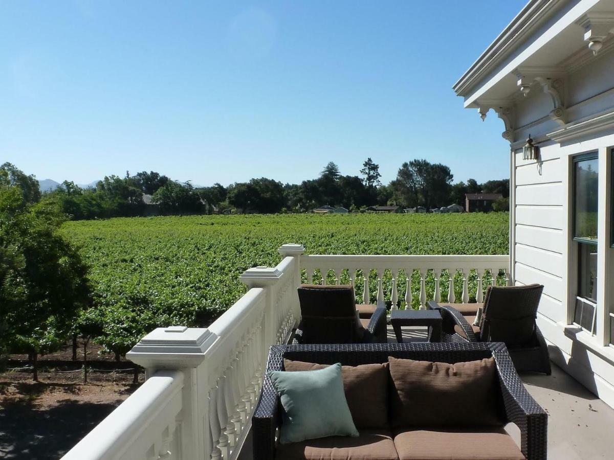 Inn At Salvestrin St. Helena Ngoại thất bức ảnh