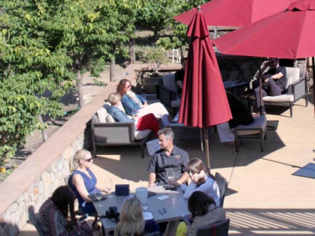 Inn At Salvestrin St. Helena Ngoại thất bức ảnh