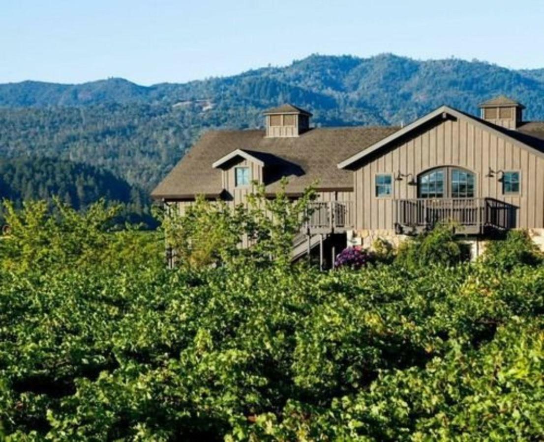Inn At Salvestrin St. Helena Ngoại thất bức ảnh