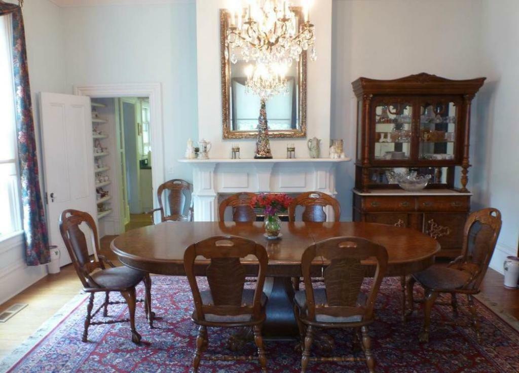 Inn At Salvestrin St. Helena Ngoại thất bức ảnh