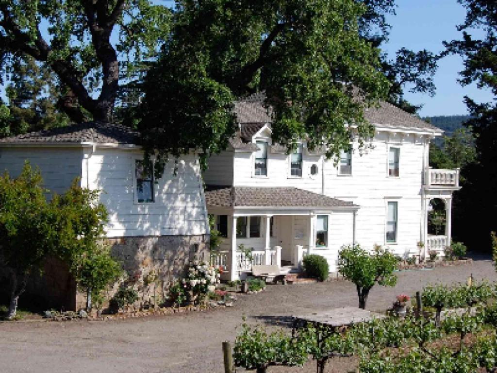 Inn At Salvestrin St. Helena Ngoại thất bức ảnh