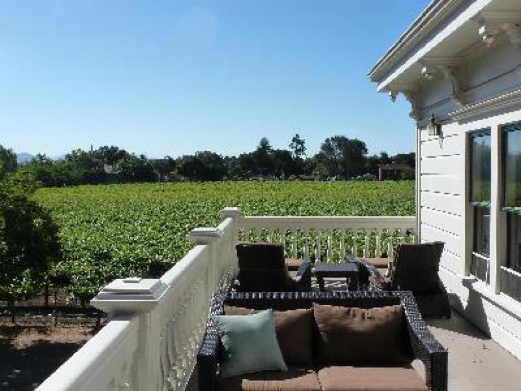 Inn At Salvestrin St. Helena Ngoại thất bức ảnh