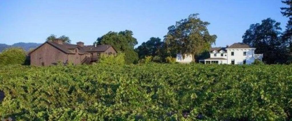Inn At Salvestrin St. Helena Ngoại thất bức ảnh